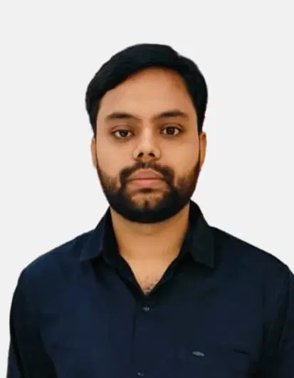 Anshu Mishra, Founder and CEO of Vgentive
